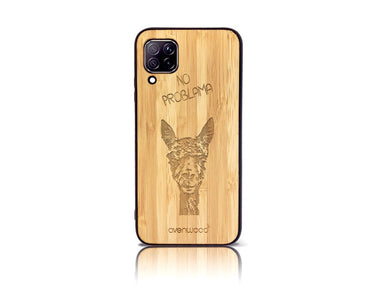Coque arrière LAMA Huawei P40 Lite